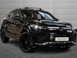 Urano grey New 2025 VW Tiguan R-line SUV | £44,850 (Good price)
