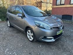 Grey Used 2013 Renault Grand Scénic III Dynamique MPV | £4,995 (Fair price)