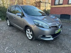 Grey Used 2013 Renault Grand Scénic III Dynamique MPV | £4,995 (Fair price)