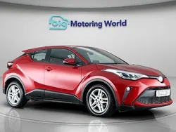 Used 2022 Toyota C-HR SUV | £17,900 (Good price)