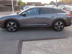 Grey Used 2023 Citroën C5 X PureTech Estate | £18,995 (Fair price)