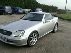 Used 2003 Mercedes SLK320 Cabriolet | £3,750