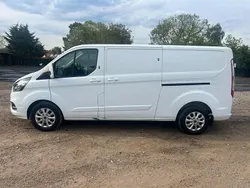 White Used 2022 Ford Transit Custom Limited Van | £12,500 (Super price)