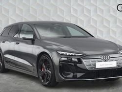 Grey Used 2025 Audi S6 e-tron Comfort Sedan | £68,500 (Good price)