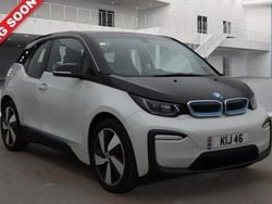 White Used 2020 BMW i3 Comfort Edition Hatchback | £10,900 (Good price)