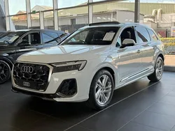 New 2025 Audi Q7 S-Line SUV | £74,295 (Fair price)