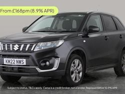 Used 2024 Suzuki Vitara SZ-T Estate | £12,532 (Super price)