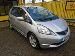 Silver Used 2010 Honda Jazz ES Hatchback | £4,995 (A bit pricey)