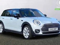 Used 2022 Mini Cooper Clubman Exclusive Estate | £15,399 (Super price)