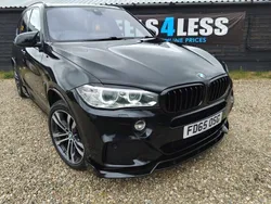 Black Used 2015 BMW X5 M Sport SUV | £15,750 (A bit pricey)