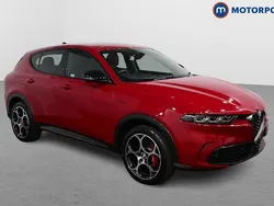 Red Used 2024 Alfa Romeo Tonale Veloce SUV | £28,899 (Fair price)