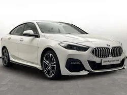 White Used 2021 BMW 218 M Sport Coupe | £21,500 (Fair price)