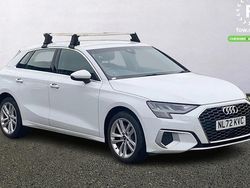 Used 2025 Audi A3 Sportback e-tron Sport Sedan | £19,799 (Super price)