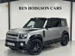 Used 2024 Land Rover Defender SE Dynamic SUV | £79,995