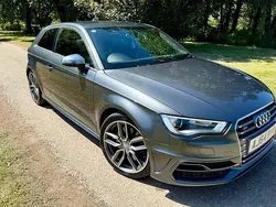 Grey Used 2014 Audi A3 Premium Hatchback | £11,990 (Fair price)