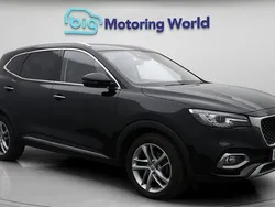Used 2022 MG HS Exclusive SUV | £14,700 (Fair price)