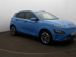 Used 2021 Hyundai Kona Premium SUV | £11,900 (Good price)