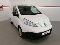 White Used 2021 Nissan e-NV200 Acenta Van | £8,799 (Fair price)