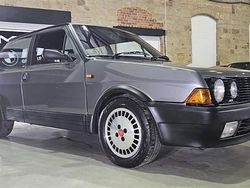 Grey Used 1986 Fiat Ritmo Abarth Hatchback | £15,995