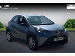 Used 2025 Toyota Aygo X PURE SUV | £16,427