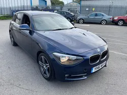 Blue Used 2011 BMW 118 Sport Line Hatchback | £2,795 (Good price)