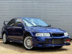 Blue Used 2022 Mitsubishi Lancer Sedan | £26,995 (Super price)