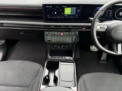 Grey Used 2024 Hyundai Tucson N Line SUV | £32,645