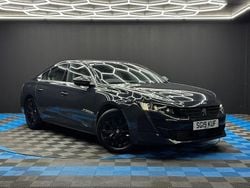 Grey Used 2019 Peugeot 508 Allure Hatchback | £11,990 (Good price)