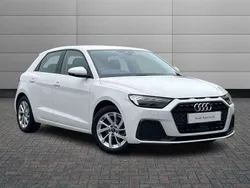 White Used 2024 Audi A1 Sport Hatchback | £19,590 (Good price)