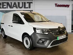White New 2024 Renault Kangoo MPV | £27,995