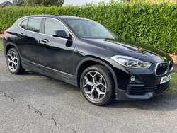 Black Used 2018 BMW X2 Sport Line SUV | £9,950 (Fair price)