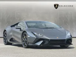 Grigio lynx Used 2025 Lamborghini Huracán Coupe | £234,950