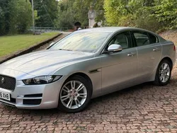 Silver Used 2016 Jaguar XE Prestige Sedan | £10,500 (Fair price)