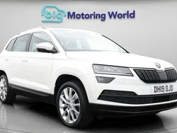 Used 2019 Skoda Karoq SE L SUV | £14,600 (Fair price)