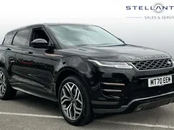 Used 2023 Land Rover Range Rover evoque HSE Dynamic Hatchback | £25,059 (Super price)