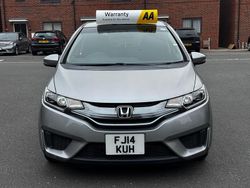 Grey Used 2014 Honda Jazz Hybrid Hatchback | £6,900 (Fair price)