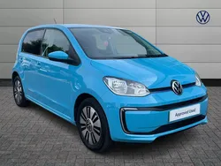 Blue Used 2021 VW e-up! Hatchback | £10,450 (Fair price)