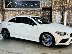 Used 2023 Mercedes CLA180 AMG Line Premium Sedan | £21,495 (Good price)