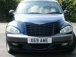 Used 2000 Chrysler PT Cruiser Estate | £1,495