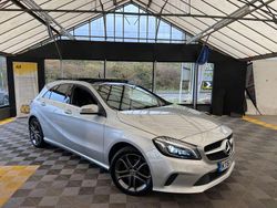 Silver Used 2018 Mercedes A200 Sport Edition Hatchback | £12,195 (Good price)