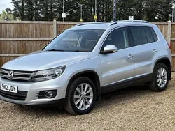 Silver Used 2012 VW Tiguan SE SUV | £6,000 (Fair price)