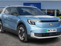 Used 2025 Ford Explorer Premium SUV | £30,490 (Super price)