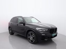 Black Used 2020 BMW X5 M Sport SUV | £40,990 (A bit pricey)