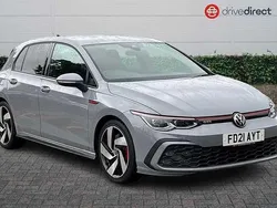 Used 2024 VW Golf VIII GTI Hatchback | £24,694 (Good price)