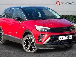 Used 2024 Vauxhall Crossland Ultimate SUV | £12,900 (Good price)