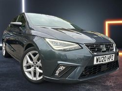 Grey Used 2020 Seat Ibiza FR Hatchback | £11,990 (Good price)
