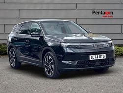 Black Used 2025 Vauxhall Grandland X S SUV | £26,999 (Super price)