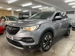 Grey Used 2018 Vauxhall Grandland X Sport SUV | £7,995 (Good price)