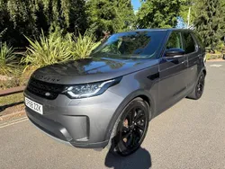 Grey Used 2018 Land Rover Discovery 5 SE SUV | £15,999 (Good price)