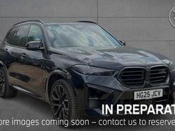 Carbon black Used 2025 BMW X5 M Competition Edition SUV | £89,292 (Expensive)